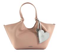 DKNY Paula Tote Bag M Pale Blsh