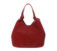 DKNY Paula Tote Bag M Ruby Red