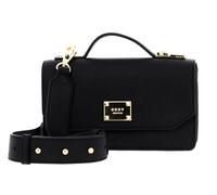 DKNY Perla SM Top Handle Bag Blk / Gold