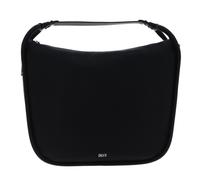 DKNY Phoebe Hobo Bag Black / Silver