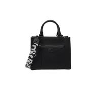 DKNY Point Tote Handtasche - Schwarz/Grau - One Size