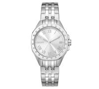 DKNY Quarz Damenuhr Brooklyn Mini mit Edelstahlarmband