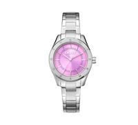 DKNY Quarz Damenuhr Chambers Sport mit Edelstahlarmband