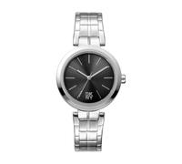 DKNY Quarz Damenuhr Downtown Midi mit Edelstahlarmband