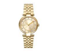 DKNY Quarz Damenuhr Essential Glitz mit Edelstahlarmband