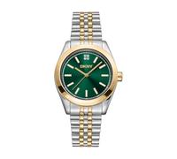DKNY Quarz Damenuhr Nolita Midi mit Lederarmband