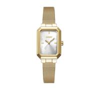 DKNY Quarz Damenuhr Uptown Midi mit Edelstahlarmband