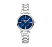 DKNY Quarz Damenuhr Urban mit Edelstahlarmband