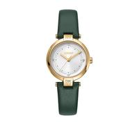 DKNY Uhr - Quarzuhr Essential Mini - Gr. unisize - in Dunkelgrün - für Damen