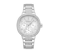 DKNY Uhr - Quarzuhr Evening - Gr. unisize - in Silber - für Damen