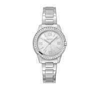 DKNY Uhr - Quarzuhr Evening - Gr. unisize - in Silber - für Damen