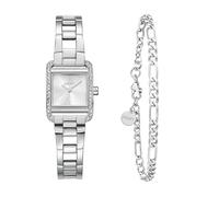 DKNY Quarzuhr Mini Square Watch Set Quarz 3 ATM