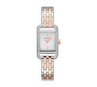 DKNY Quarzuhr Signature Square Watch Quarz 3 ATM