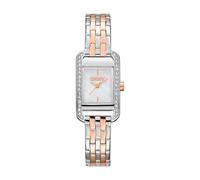 DKNY Quarzuhr Signature Square Watch Quarz 3 ATM