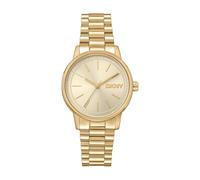 DKNY Quarzuhr Urban Quarz 5 ATM