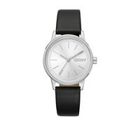 DKNY Uhr - Quarzuhr Urban - Gr. unisize - in Schwarz - für Damen