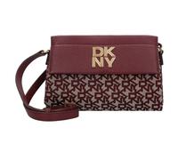 DKNY Rosa Umhängetasche 21 cm rot