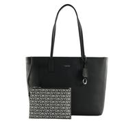 DKNY Saige Shopper Tasche 35 cm schwarz