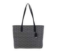 DKNY Saige Tote Bag BK Logo - BK