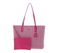 DKNY Saige Tote Bag Hot Pink