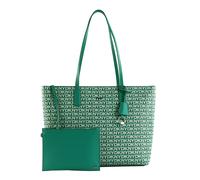 DKNY Saige Tote Bag Park Green