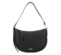 DKNY Schultertasche Scarlett 28 cm Schwarz/Gold