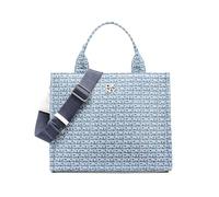 DKNY Schultertasche Handtasche Hadlee Tote Denim blaugrau