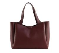 DKNY Schultertasche Willa Tote Bag Aged Wine weinrot