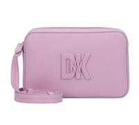 DKNY Milano Seventh Avenue Umhängetasche violett, Leder, Damen