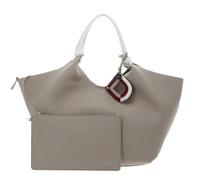 DKNY Shopper Schultertasche Paula Tote Bag Taupe beige