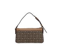 DKNY Bryant Ave TZ Dome Crossbody Bag Chino / Cappucino