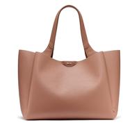 DKNY Willa Tote Bag Hot Cocoa