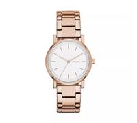 DKNY Quarzuhr Soho NY2344 Rosegold