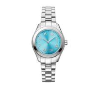 DKNY Uhr - Quarzuhr Astoria - Gr. unisize - in Silber - für Damen