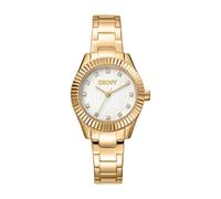 Dkny Chambers Glitz 30 Mm Uhr (Herstellerartikelnummer: DK1L017M0-055-OS)