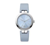 DKNY Uhr - Quarzuhr Downtown Midi - Gr. unisize - in Blau - für Damen