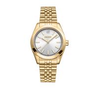 DKNY Uhr - Quarzuhr Nolita Midi - Gr. unisize - in Gold - für Damen