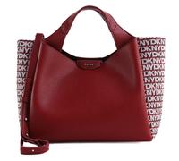 DKNY Willa Satchel Rhythm Red