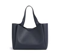 DKNY Willa Shopper dunkelblau, Lederimitat, Damen