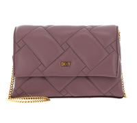 DKNY Willow Clutch Crossbody Vintage Rose