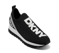 DKNY Women's Abbi Slip On Sneaker, Black, 35