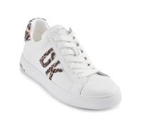 DKNY,Women's Abeni - LACE UP ON S, WHT/Natural,75