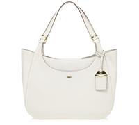 DKNY Handtasche Barbara 34 cm Beige (Pebble)