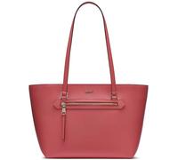 DKNY Women's Bryant AVE MD Tote, Coral Crush
