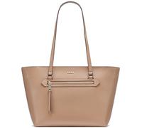 DKNY Bryant Shopper Tasche Leder 31 cm braun