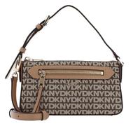 DKNY Bryant Ave TZ Dome Crossbody Bag Chino / Cappucino
