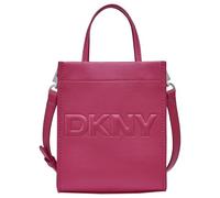 DKNY Women's Carter Mini Tote Crossbody Handbag, Berry