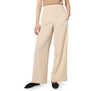 DKNY,Women's CRNKL Dressing Cargo, Chino Khaki,M