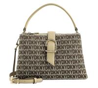 DKNY Women's Deena Top Handle Satchel, Chino/Light Khaki, One size