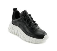 DKNY,Women's Lacombe - LACE UP SN, Black,65